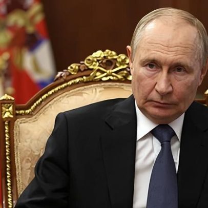Enviado de Trump se reúne com Putin para encerrar a guerra na Ucrânia