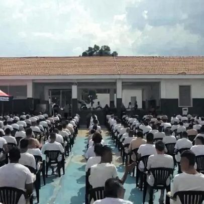 Evangelização em presídios recebe atenção de autoridades