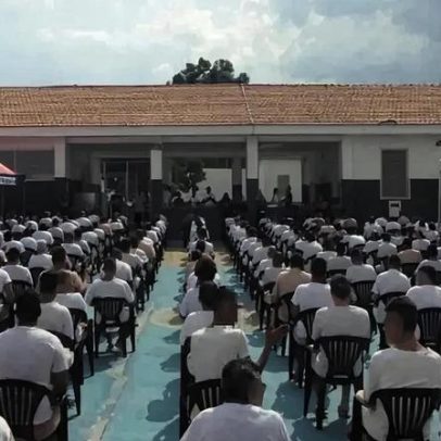 Programa de evangelização em presídios gera participação e debate