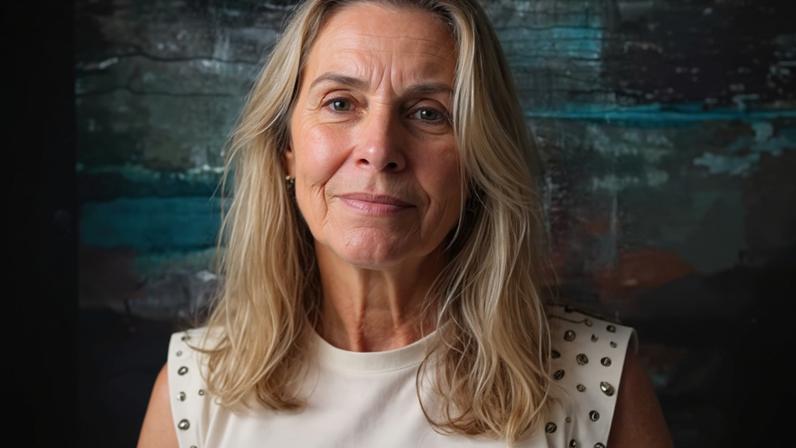 Joana Prado homenageia Priscila Belfort — Foto: Reprodução/Instagram e Reprodução