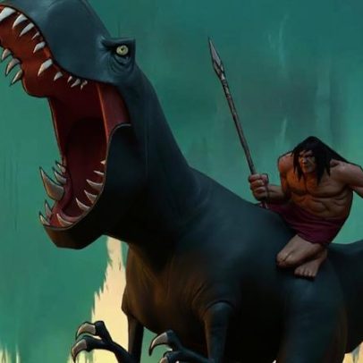 Primal: 3ª temporada ganha trailer inédito na CCXP