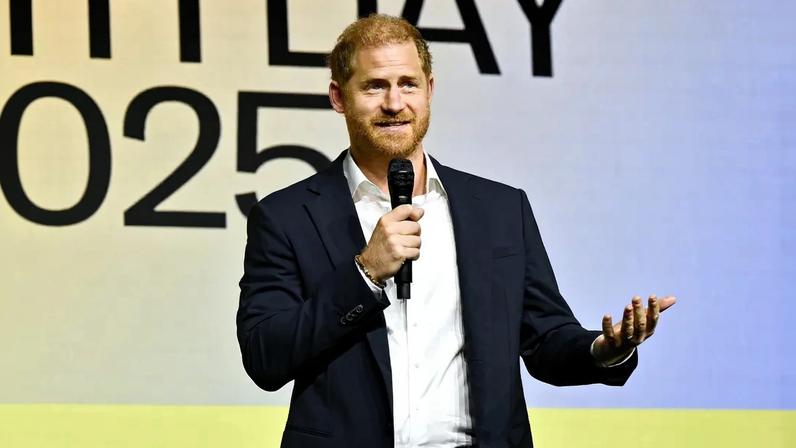 Prince Harry compared his royal family drama to Downton Abbey. Evan Agostini/Invision/AP