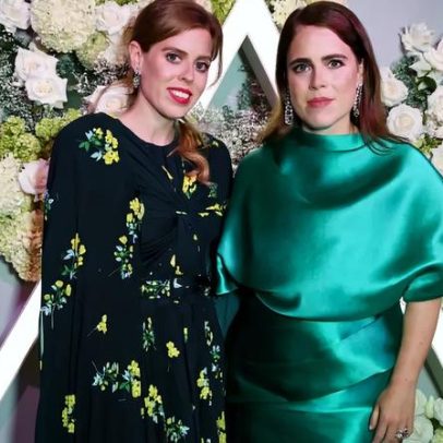 Beatriz e Eugênia recusam convite para o serviço de Natal de Kate Middleton