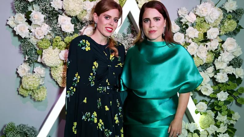Princesses Eugenie and Beatrice politely declined Princess Kate Middleton's invitation to her annual Christmas carol service on Friday. Dave Benett/Getty Images