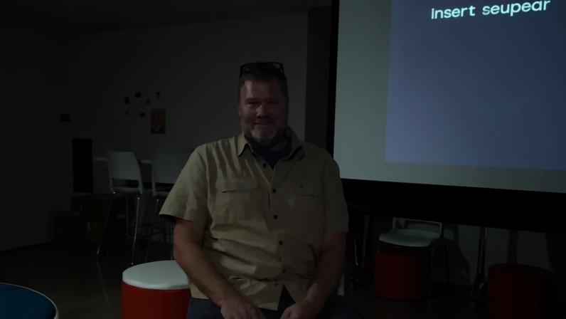 "Being Charlie" producer Douglas Shaffer. Mental Filmness
