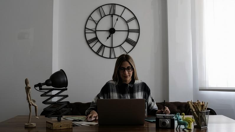 Produtividade aumenta com jornadas de trabalho menor