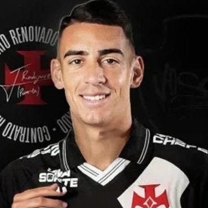 Vasco renova contrato com Pumita Rodríguez até 2027