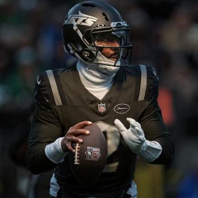 Jets Tyrod Taylor com lesão na virilha é dúvida para retornar contra Dolphins