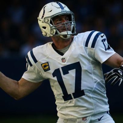 Colts planejam treinar QB Philip Rivers, oito vezes Pro Bowl