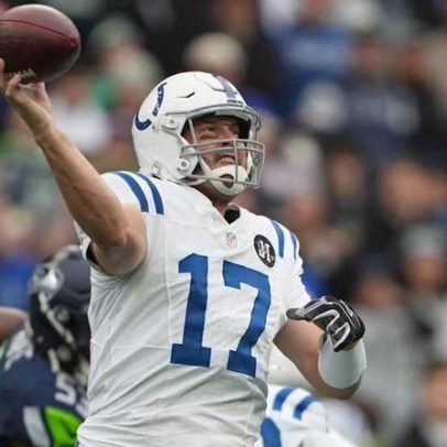 Philip Rivers quase lidera Colts a vitória dramática fora de casa