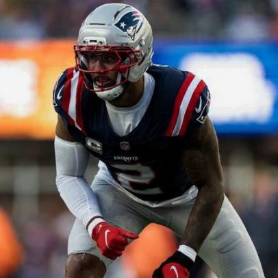 Giants e Patriots: inativos da 13ª semana anunciados para o jogo de segunda-feira