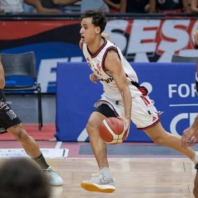 Técnico do Flamengo analisa jovens destaques no NBB e aponta recompensa