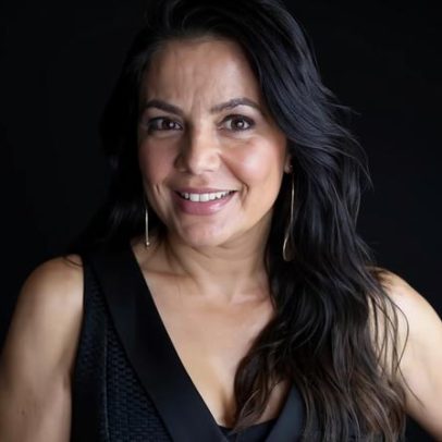 Nívea Stelmann celebra nascimento do primeiro neto aos 51 anos