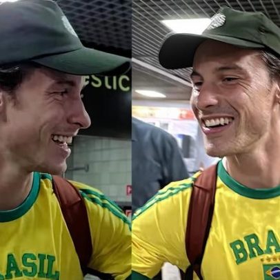 Shawn Mendes retorna ao Brasil em meio a rumores de affair com Bruna Marquezine