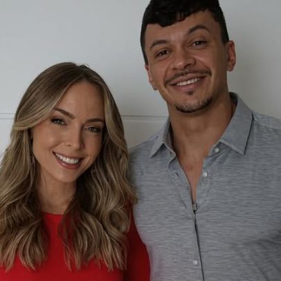 Tata Estaniecki reatam com Cocielo dois meses após fim do casamento