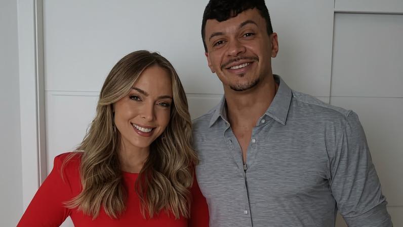 Descubra o que teria motivado término e desejo de reconciliação de Tata Estaniecki e Júlio Cocielo — Foto: Reprodução/Instagram