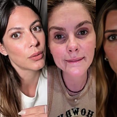 Celebridades enfrentam ventania em voos e relatam susto extremo