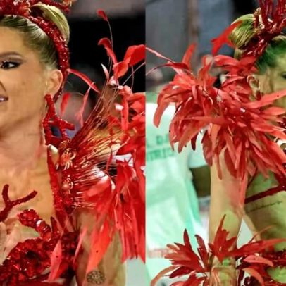 Críticas à estreia de minidesfile marcam Virginia Fonseca