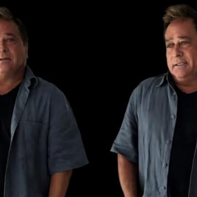 Leonardo recebe alta hospitalar, divulga diagnóstico e brinca não foi dessa vez