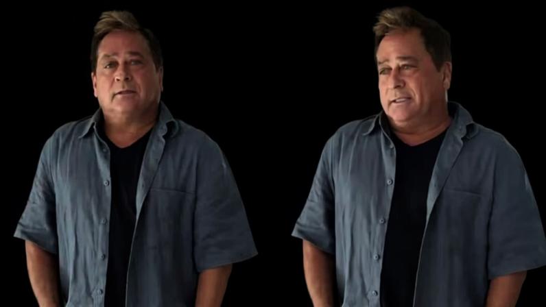 Após susto, Leonardo recebe alta hospitalar, revela diagnóstico e brinca: 'Não foi dessa vez' — Foto: Reprodução/Instagram