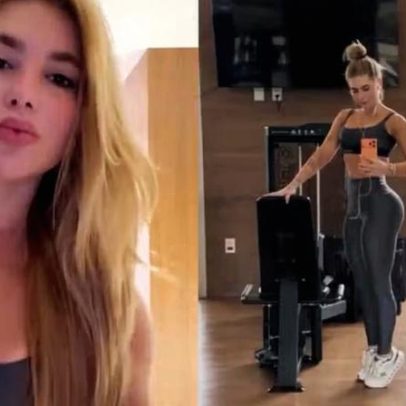 Virginia adiciona treino que odeia à rotina para sambar no Carnaval
