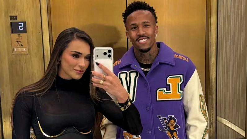 Tainá Militão impressiona ao mostrar vista surreal da mansão que constrói 'do zero' com Éder há 7 meses — Foto: Reprodução/Instagram