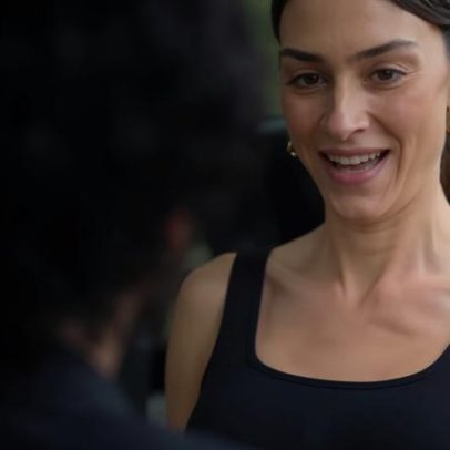 Thaila Ayala comemora aumento de manequim e viraliza na web