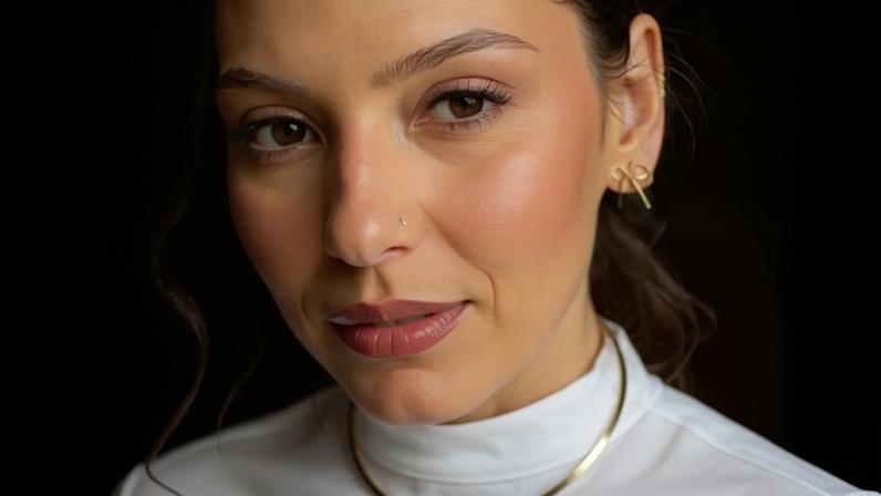 'Tenha vergonha': Pai de Ana Castela critica filha e cantora dá resposta afiada, exibindo marquinha de biquíni — Foto: Reprodução/Instagram