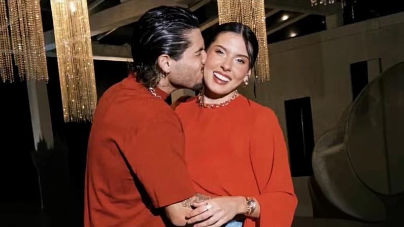 Sem filtro! Zé Felipe choca ao revelar seu 'lugar preferido' com resposta picante que cita Ana Castela — Foto: Reprodução/Instagram