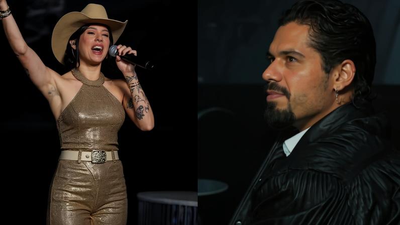 Ana Castela e Zé Felipe — Foto: Clayton Felizardo/BrazilNews e Reprodução/Multishow