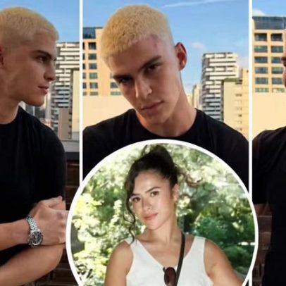 Quem é Fer Bertuol, o modelo apontado como caso amoroso de Maisa