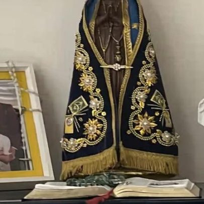 Bexiga estoura em festa de Iza Stein após AVC; mensagem emociona fãs