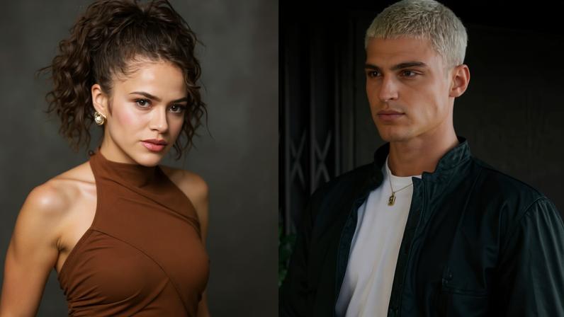 'Hmmm…': Internautas apontam clima entre Maisa e Fer Bertuol após sequência de likes e comentários — Foto: Reprodução/Instagram e Alle Alonso