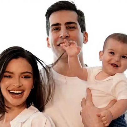 Ex-Malhação Gabriella Mustafá anuncia nova gravidez