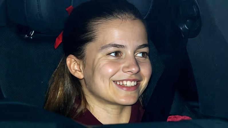 Charlotte com seus pais e irmão — Foto: The Getty Images