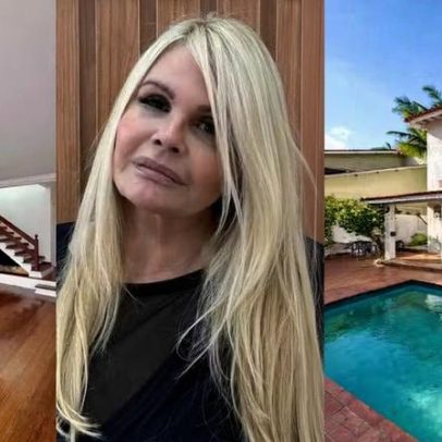 Monique Evans comenta detalhe viral em anúncio de mansão e explica venda
