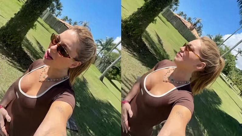 Virginia acorda rouca e tenta fugir de treino pesado: ‘Vini tá me chamando lá no quarto'