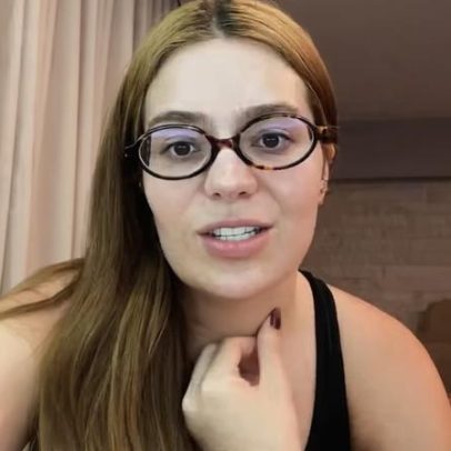 Viih Tube relata forte crise de ansiedade após acidente e cirurgia do filho Ravi