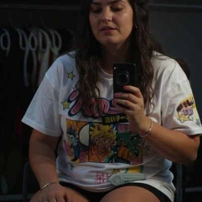 Filha de Kelly Key revela dificuldade de se reconhecer após emagrecimento de 26 kg