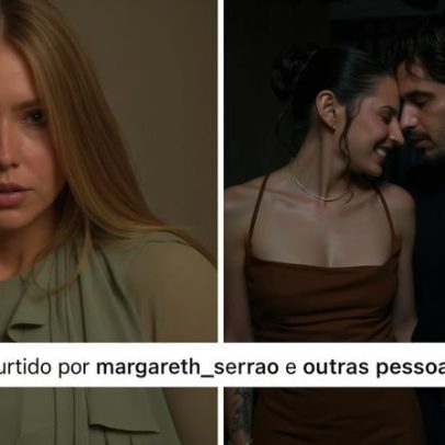 Mãe de Virginia Fonseca curte post que indica indireta a Zé Felipe e Ana Castela