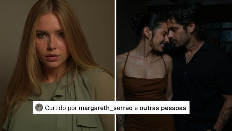 Após vídeo polêmico, mãe de Virginia Fonseca curte post que confirma indireta para Zé Felipe e Ana Castela — Foto: Reprodução/Instagram