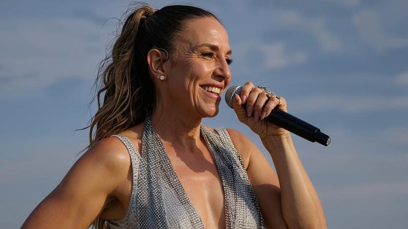 Ivete Sangalo — Foto: Rafa Mattei