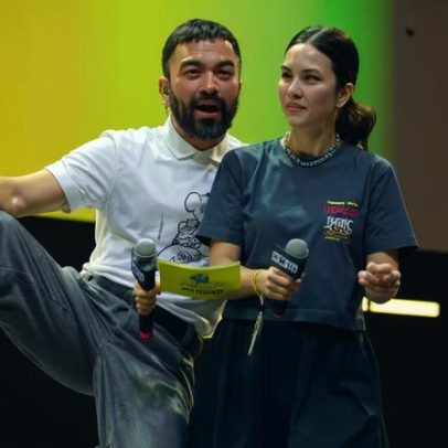 Filhos de Mauricio de Sousa anunciam parque temático do Chico Bento