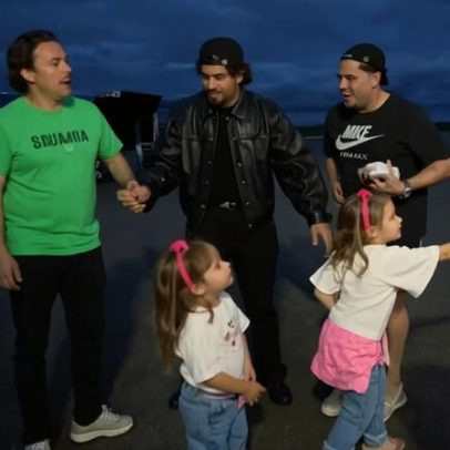 Zé Felipe chega a Goiânia; Maria Flor pergunta sobre Ana Castela