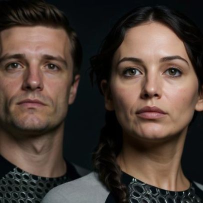 Jennifer Lawrence e Josh Hutcherson voltam à franquia Jogos Vorazes em novo filme