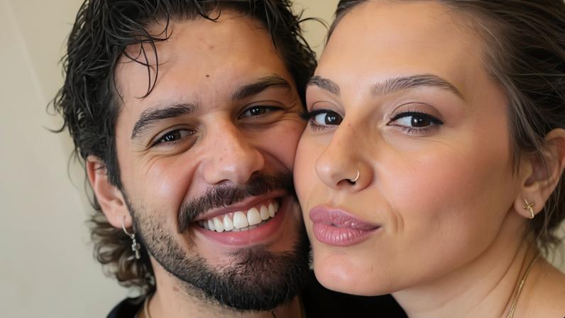 Ana Castela e Zé Felipe — Foto: Reprodução/ Instagram