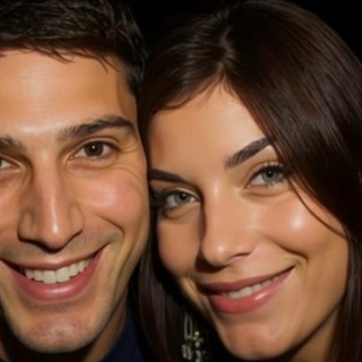 Marco Antonio Gimenez e Joana Balaguer relembram dupla de Malhação 20 anos