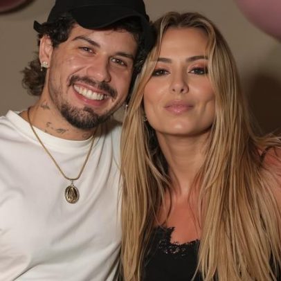 Poliana Rocha comenta indiretas direcionadas ao filho Zé Felipe
