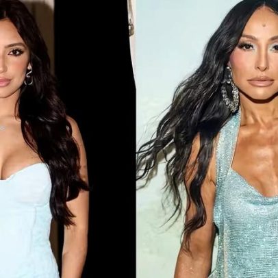 Vanessa Lopes comenta semelhança com Sabrina Sato e brinca que é minha mãe
