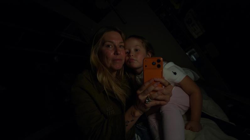 Virginia mostra filha curtindo música que Zé Felipe fez para ela quando estava grávida